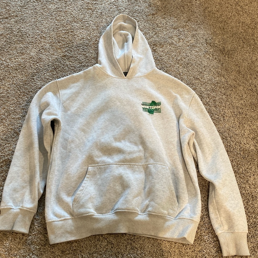 Gray Hoodie for Women
